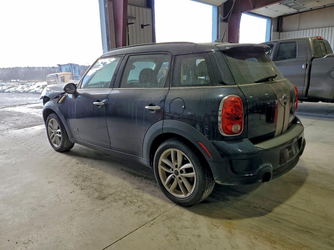 MINI Cooper S Countryman Image 3