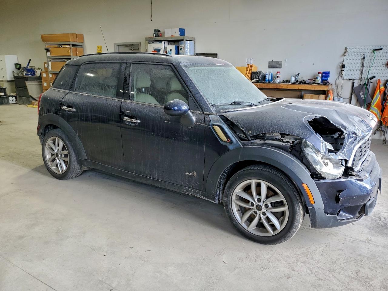 MINI Cooper S Countryman Image 4