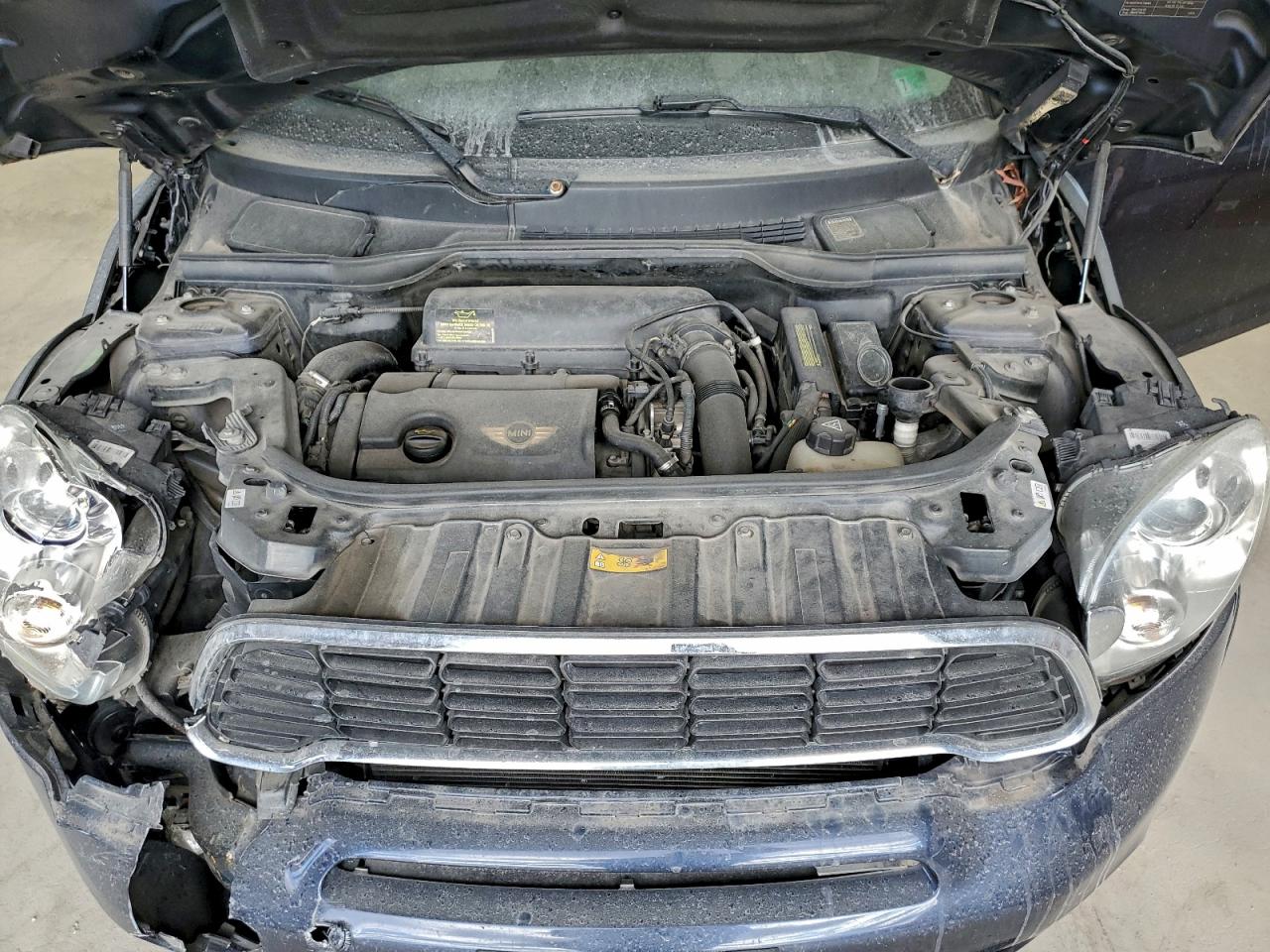 MINI Cooper S Countryman Image 12