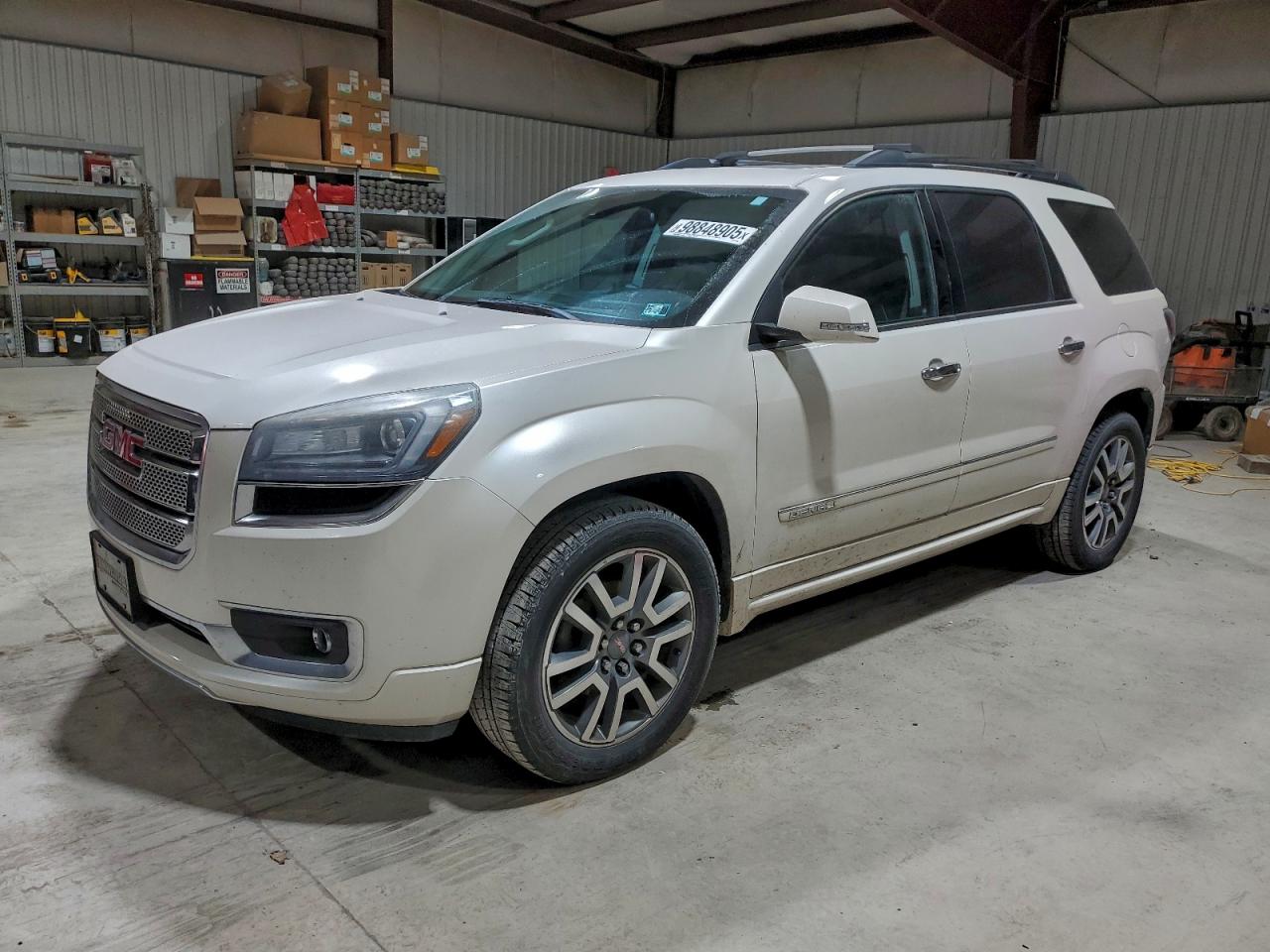 GMC Acadia Denali Image 1
