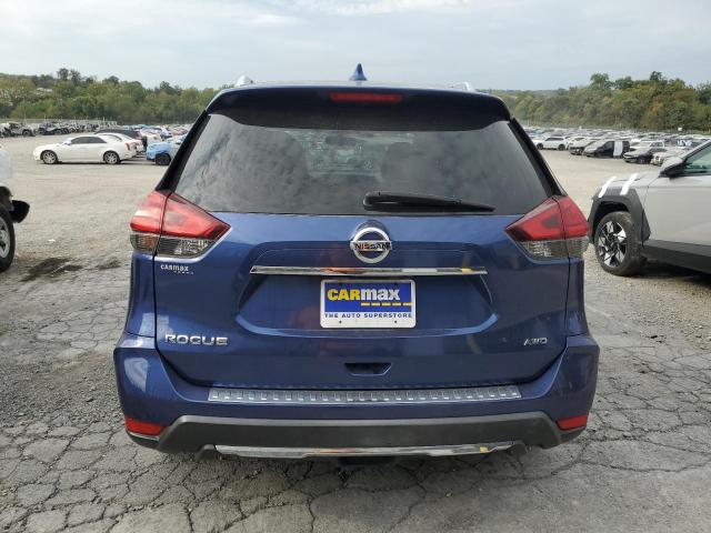 Nissan Rogue S Image 8