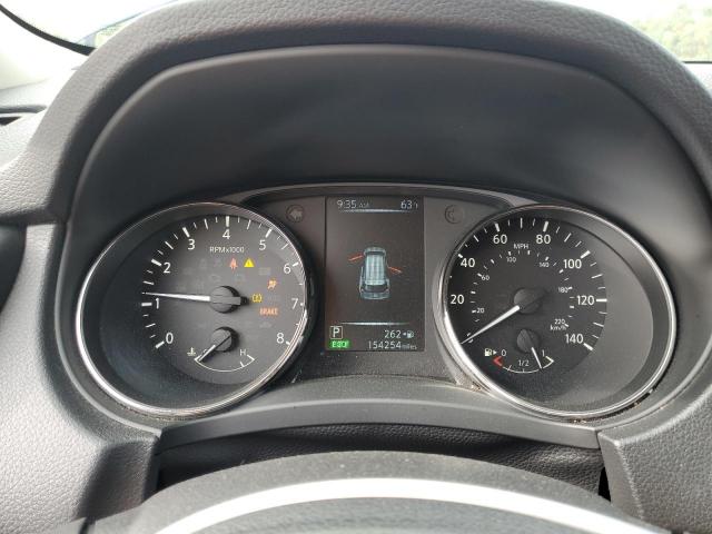 Nissan Rogue S Image 3