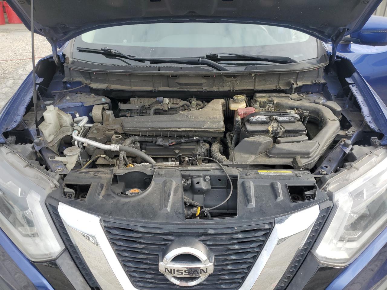 Nissan Rogue S Image 10