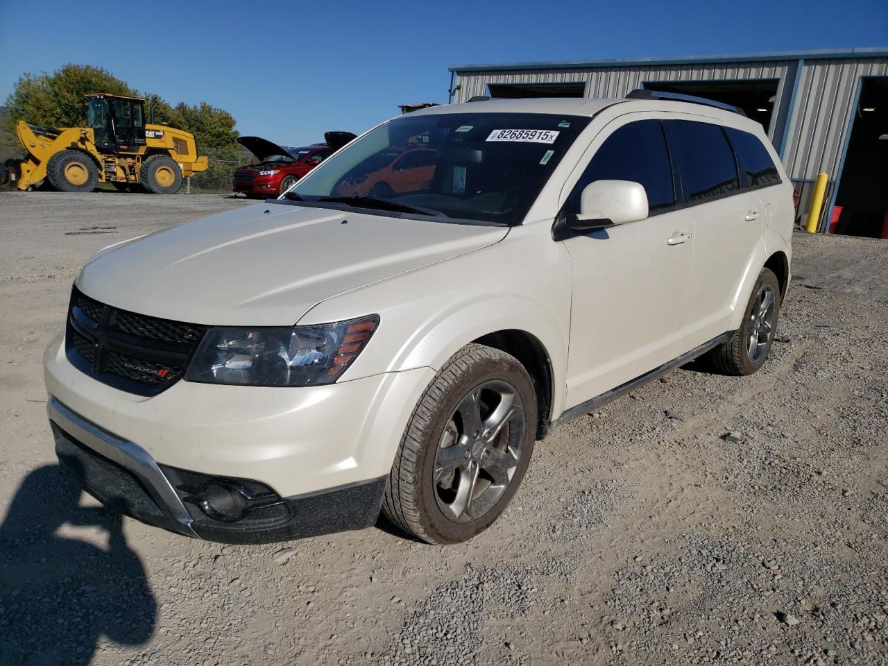 Dodge Journey Crossroad Image 1