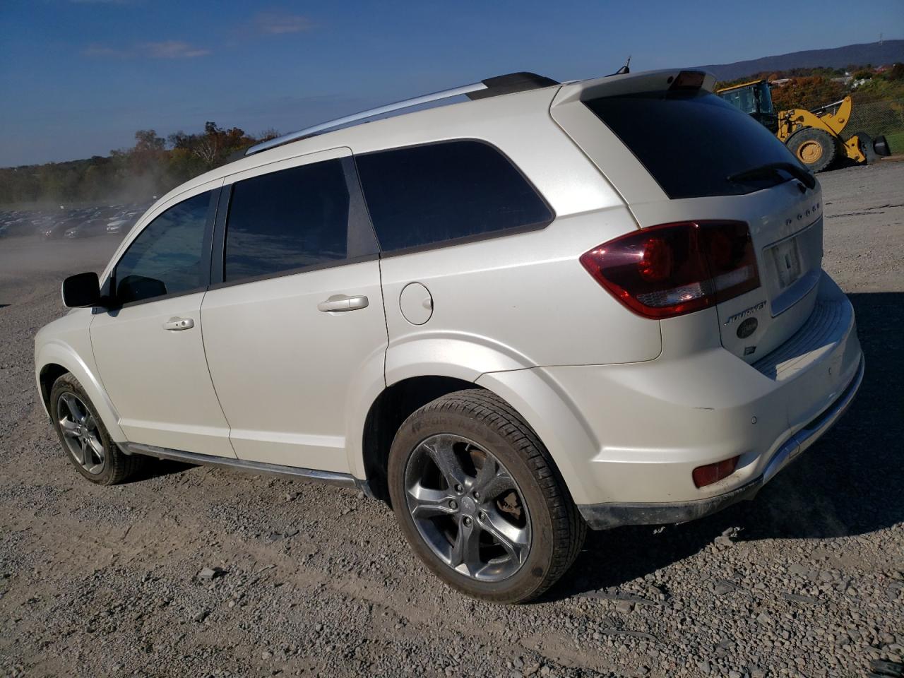 Dodge Journey Crossroad Image 3