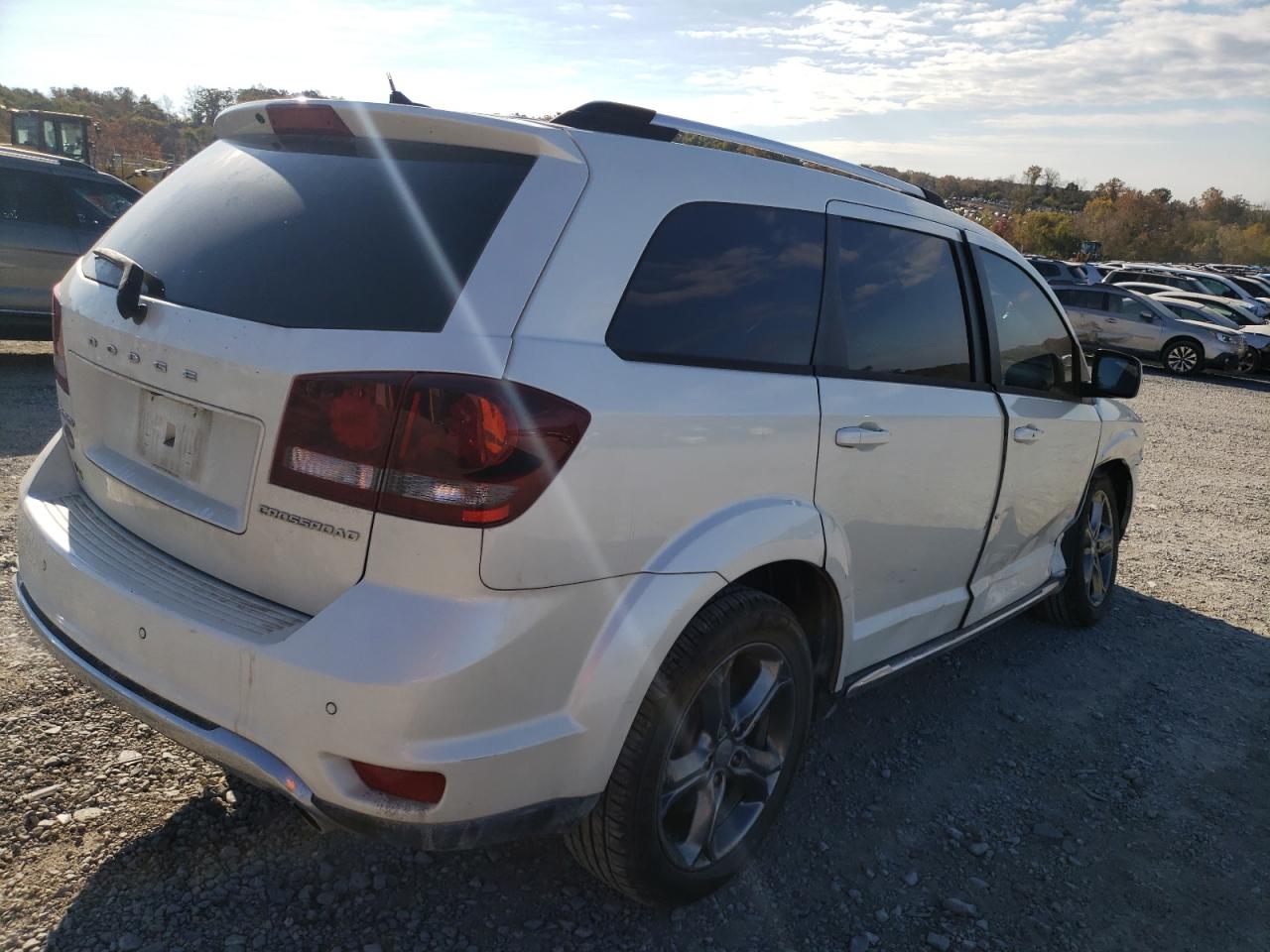 Dodge Journey Crossroad Image 4