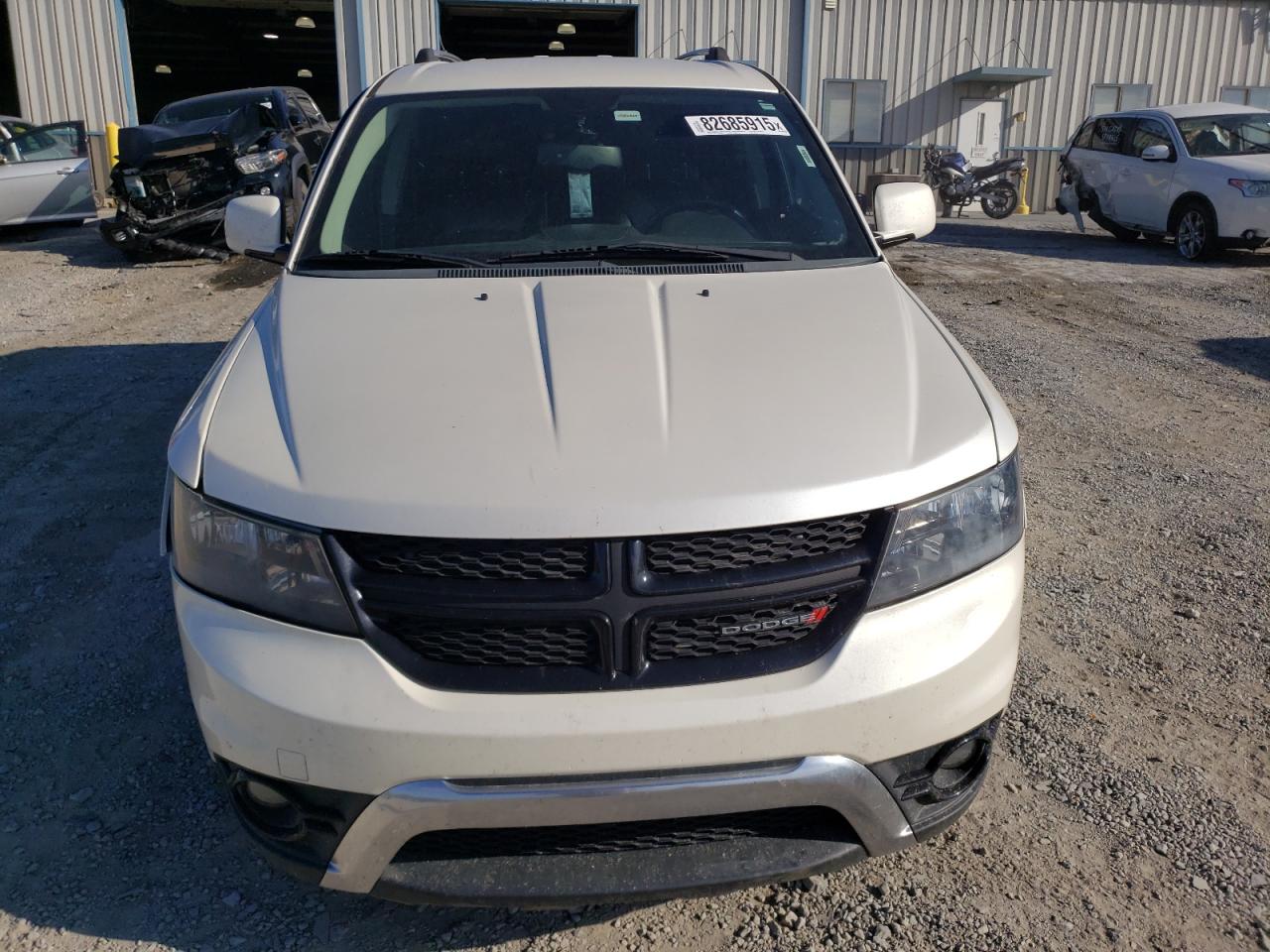 Dodge Journey Crossroad Image 2