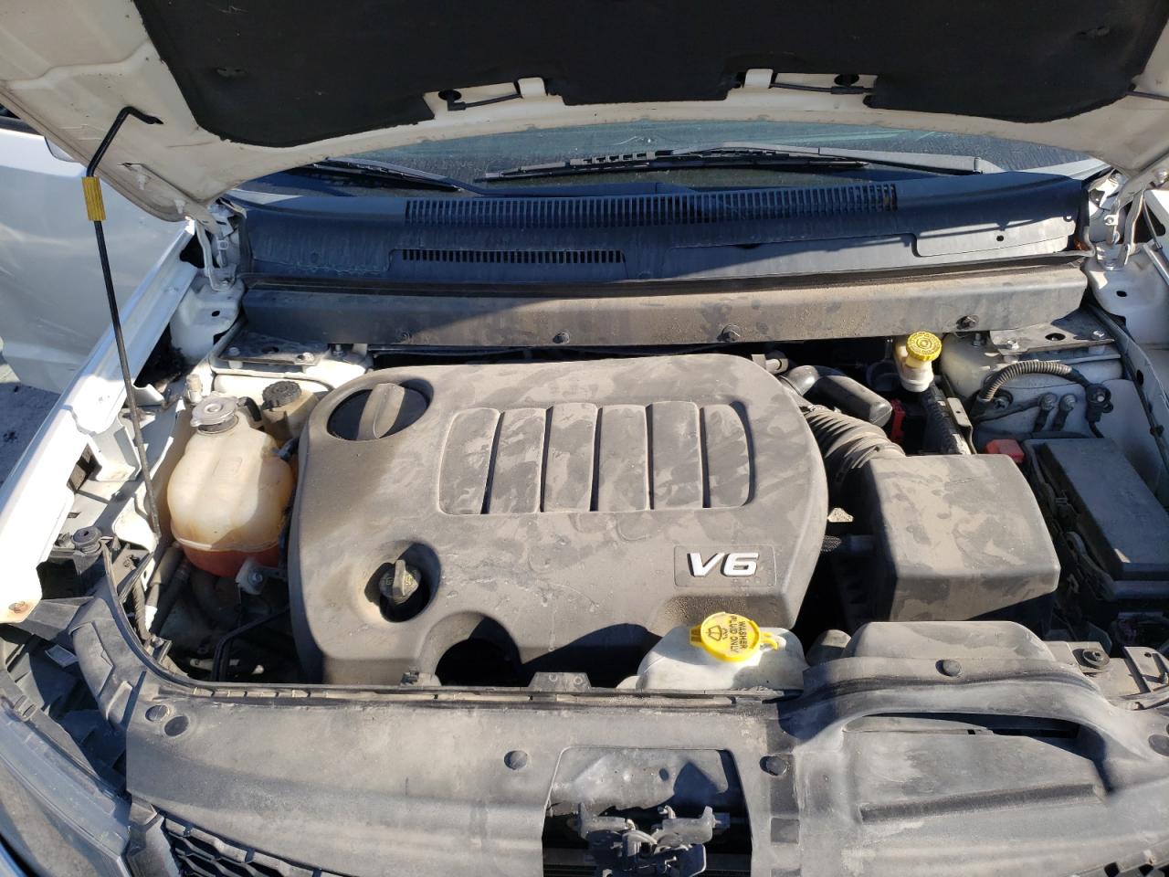 Dodge Journey Crossroad Image 11