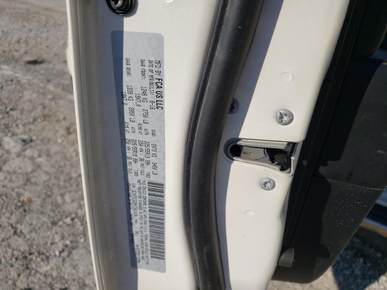 Dodge Journey Crossroad Image 10