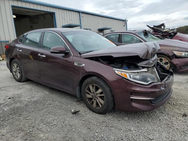 Kia Optima Lx Image 6