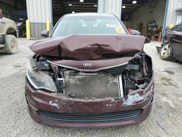 Kia Optima Lx Image 12