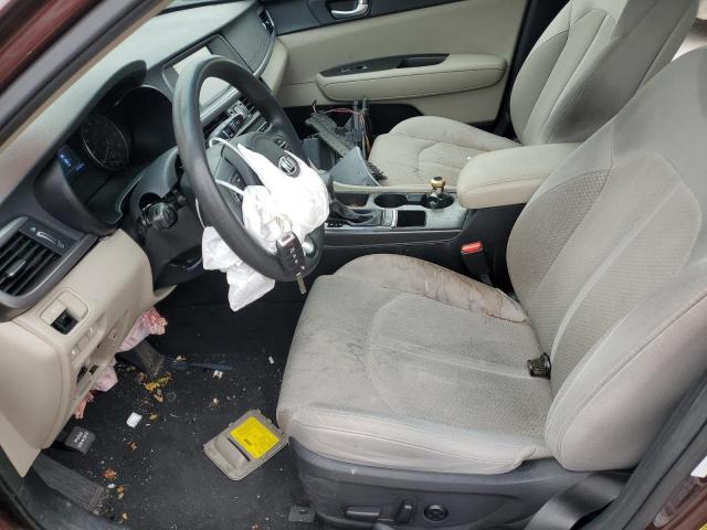 Kia Optima Lx Image 7