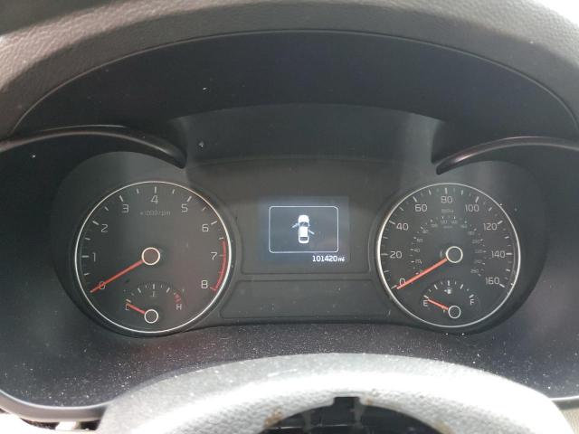 Kia Optima Lx Image 9