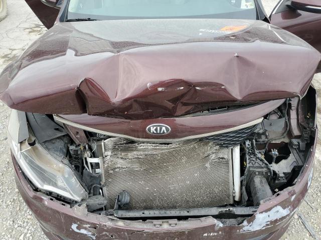 Kia Optima Lx Image 8