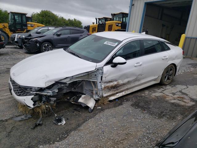  Salvage Kia K5
