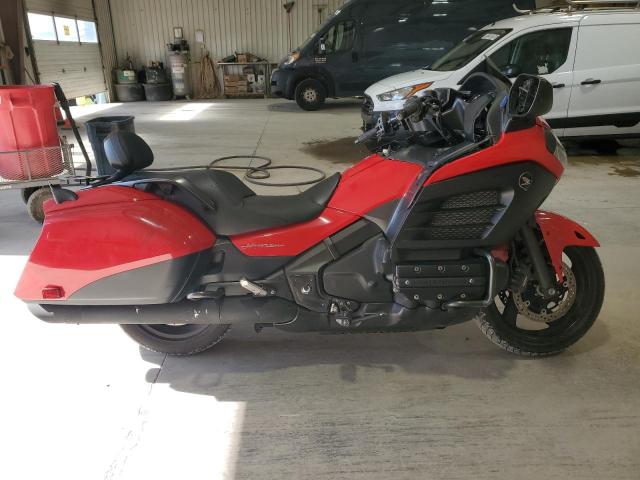  Salvage Honda Gl Cycle