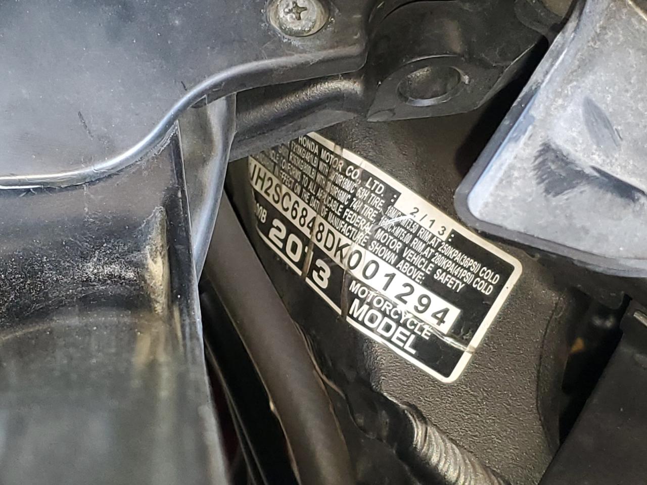 Honda Gl Cycle B Image 10