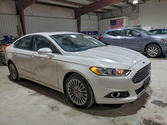 Ford Fusion Titanium Image 2