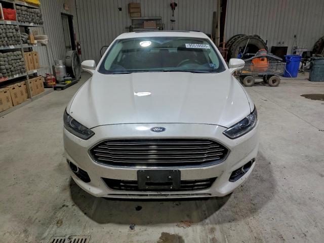 Ford Fusion Titanium Image 3