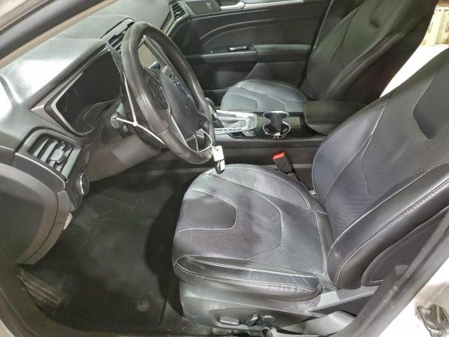 Ford Fusion Titanium Image 7