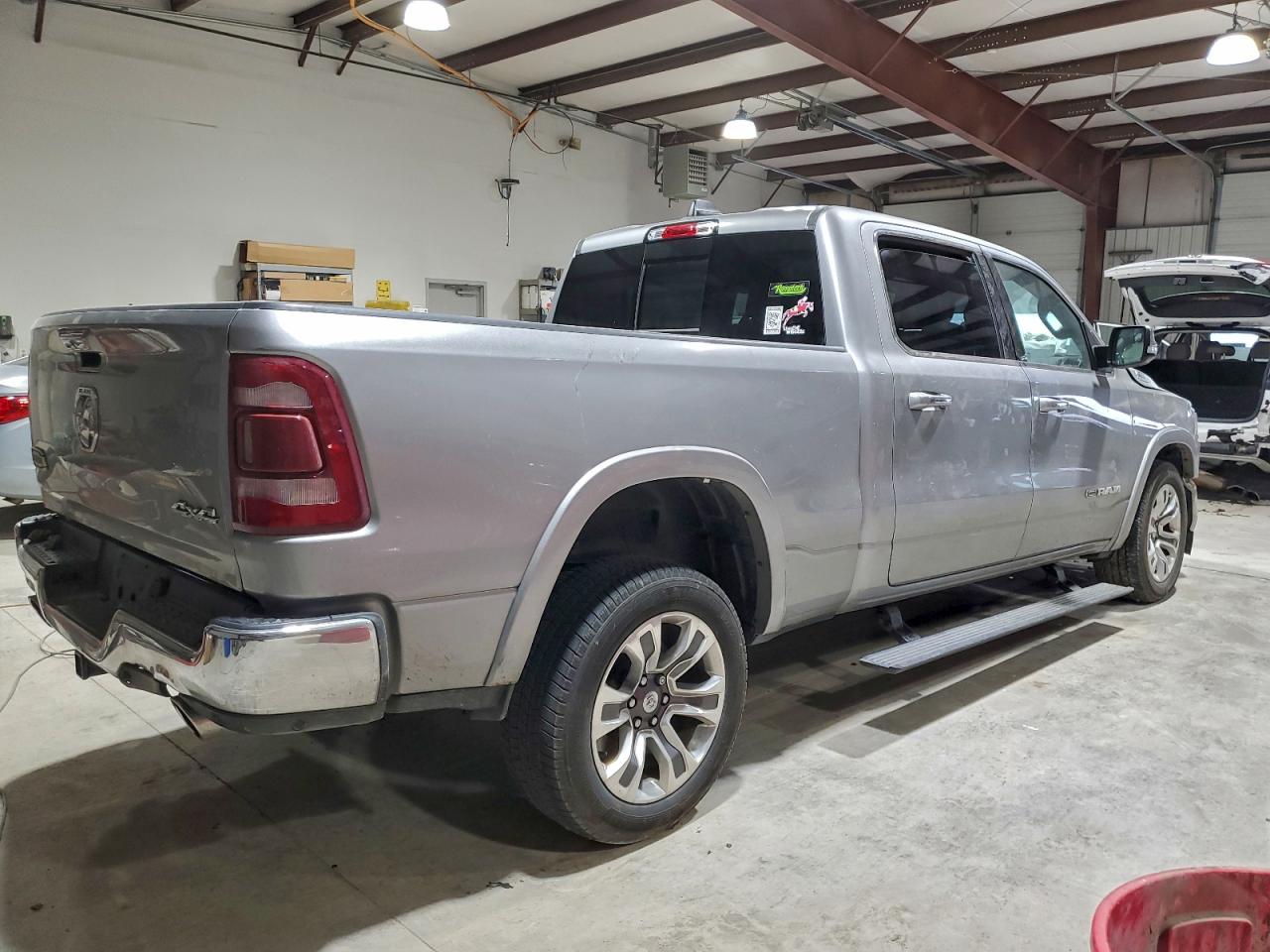 Ram 1500 Longhorn Image 3