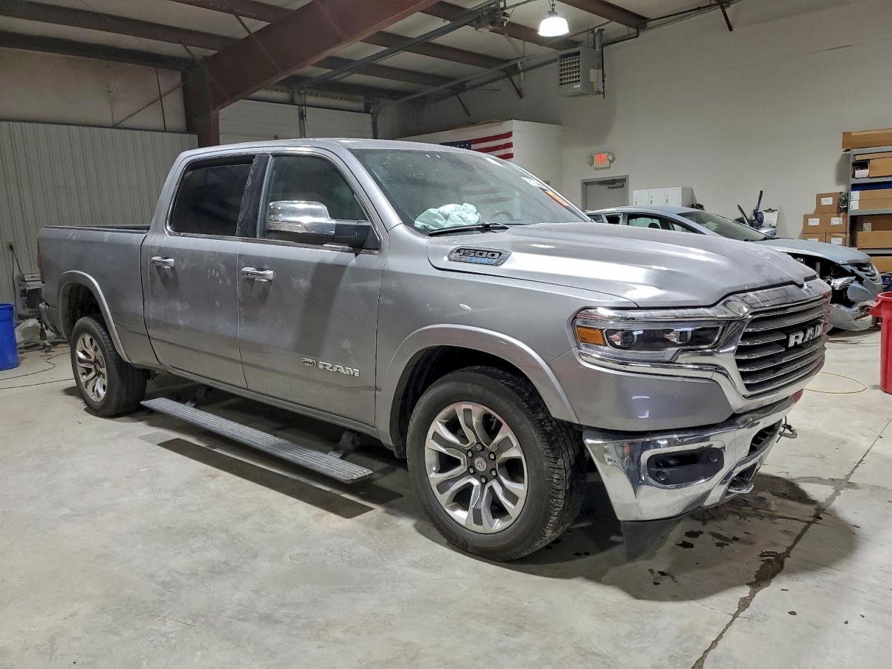 Ram 1500 Longhorn Image 11