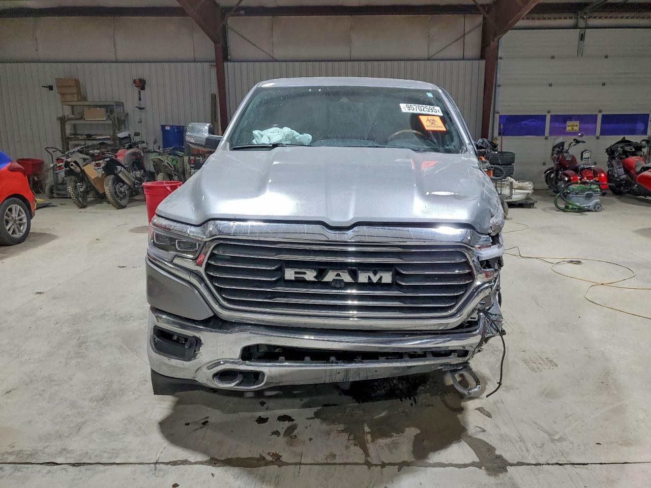 Ram 1500 Longhorn Image 5