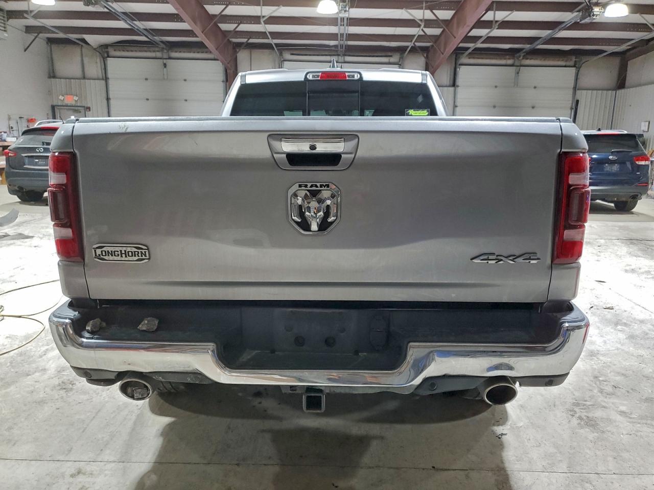 Ram 1500 Longhorn Image 8