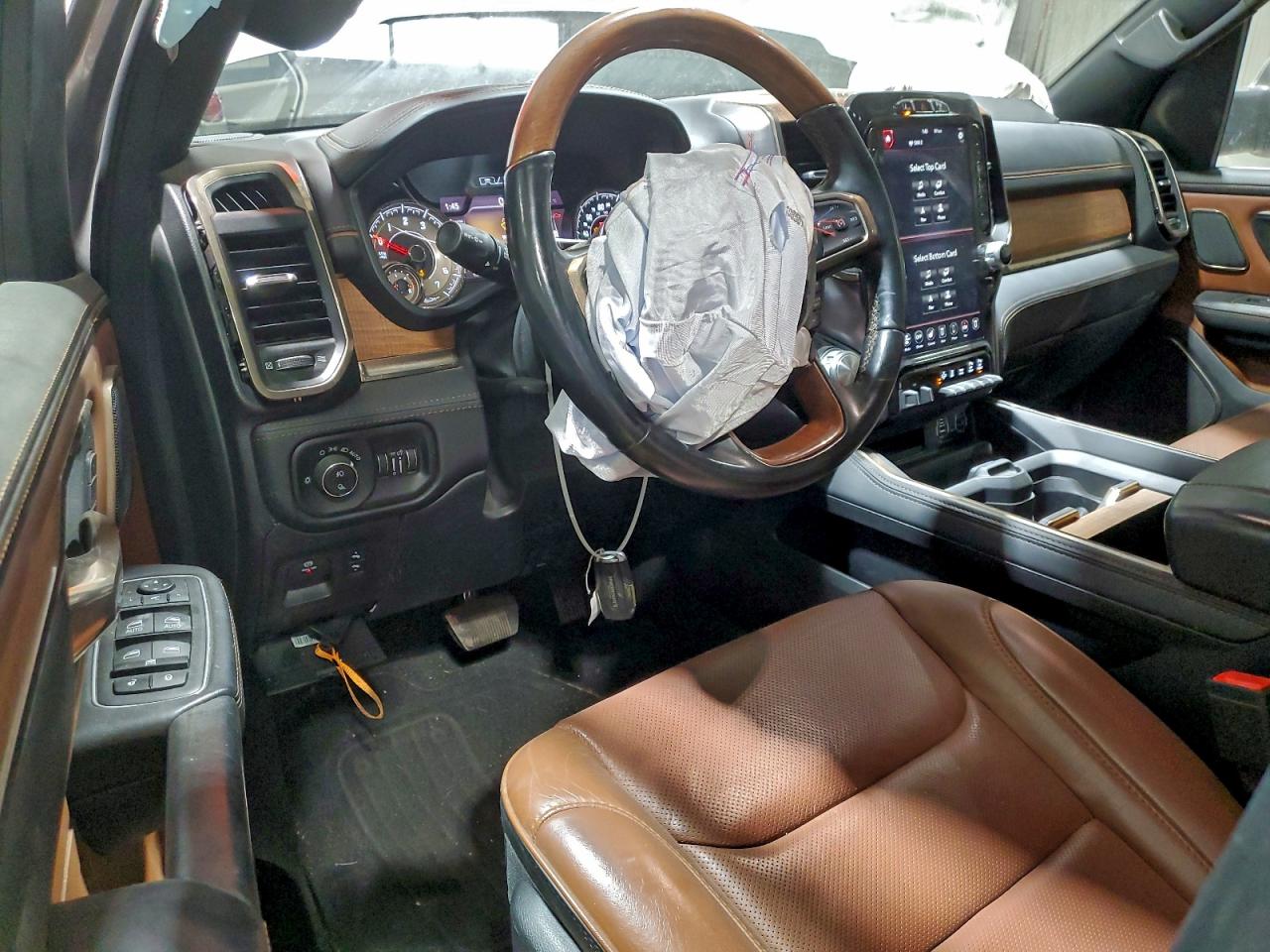 Ram 1500 Longhorn Image 4