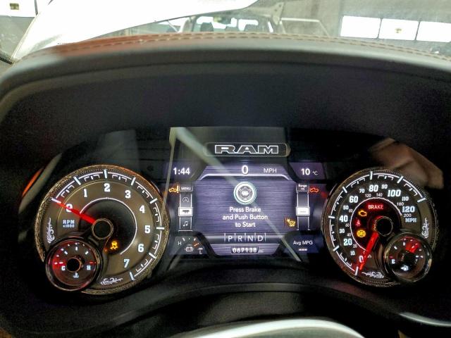 Ram 1500 Longhorn Image 12