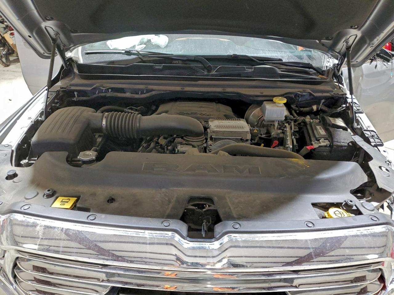 Ram 1500 Longhorn Image 7