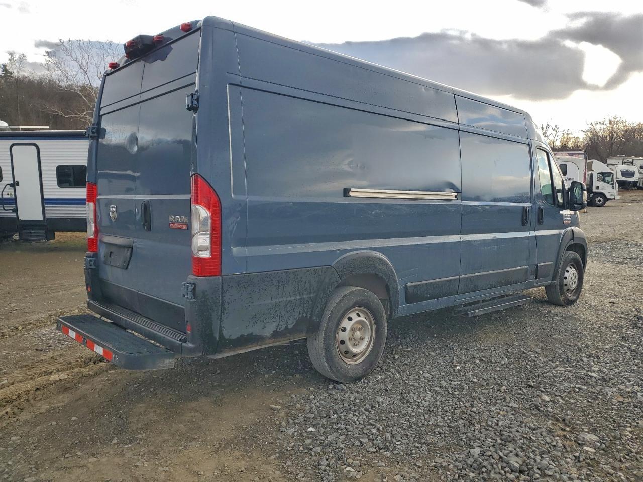 Ram Promaster 3500 High Image 4