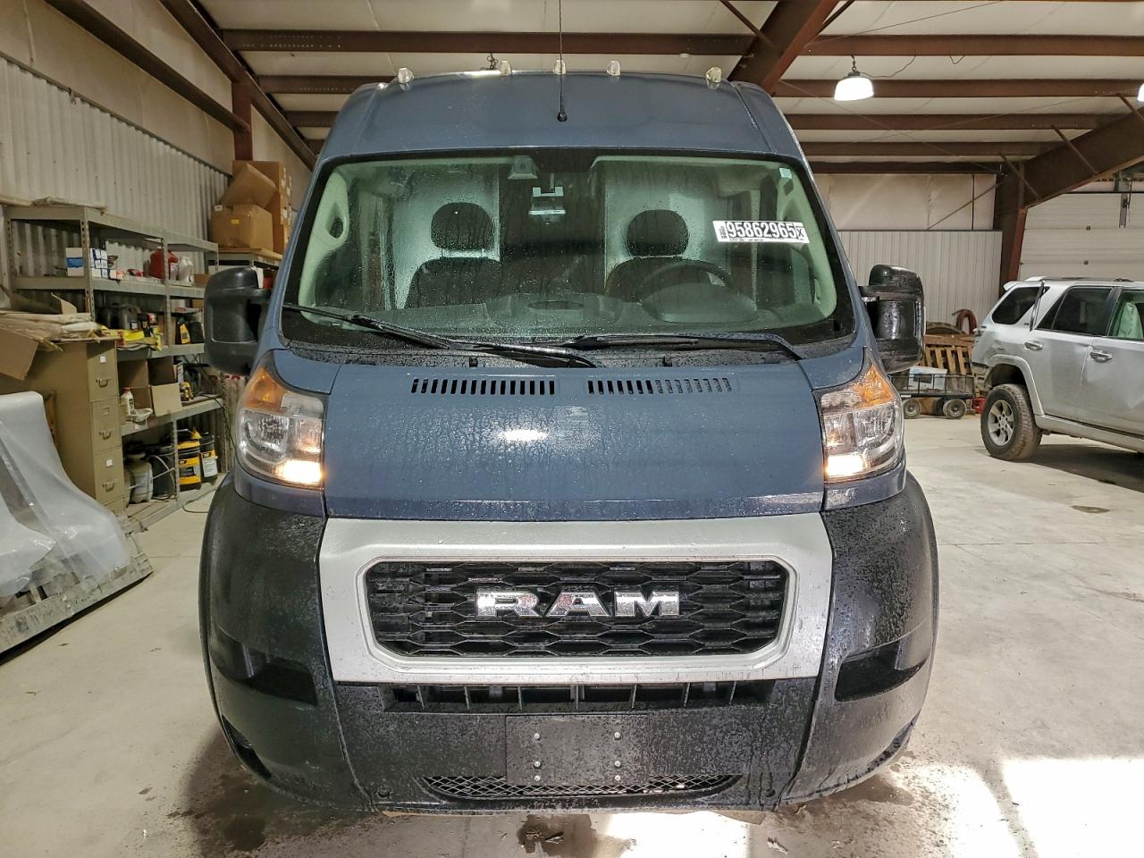 Ram Promaster 3500 High Image 3