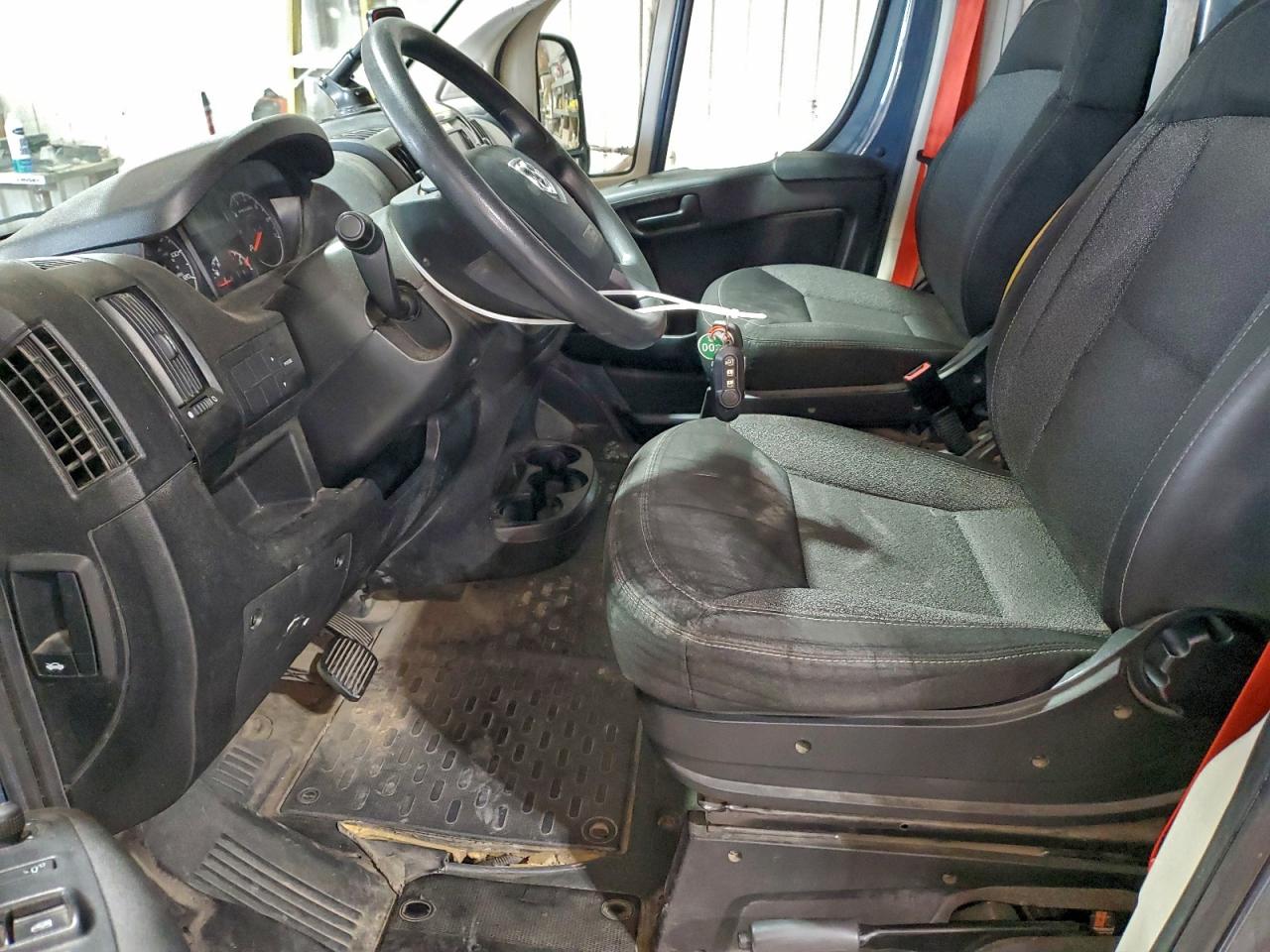 Ram Promaster 3500 High Image 7