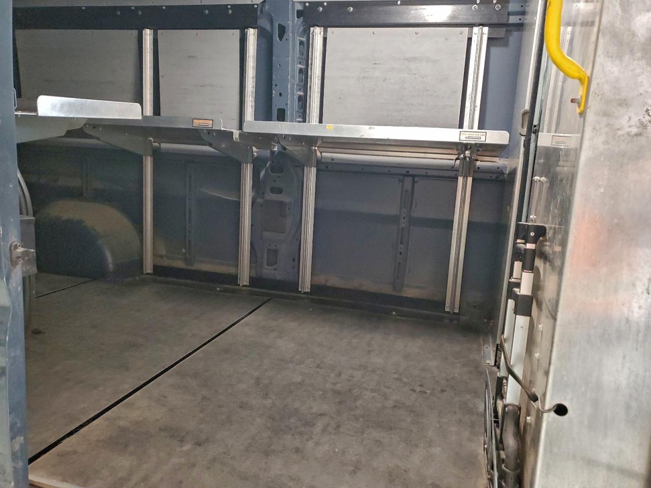 Ram Promaster 3500 High Image 11