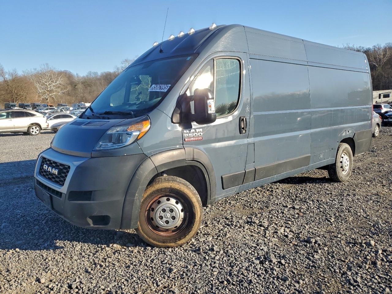 Ram Promaster 3500 High Image 1