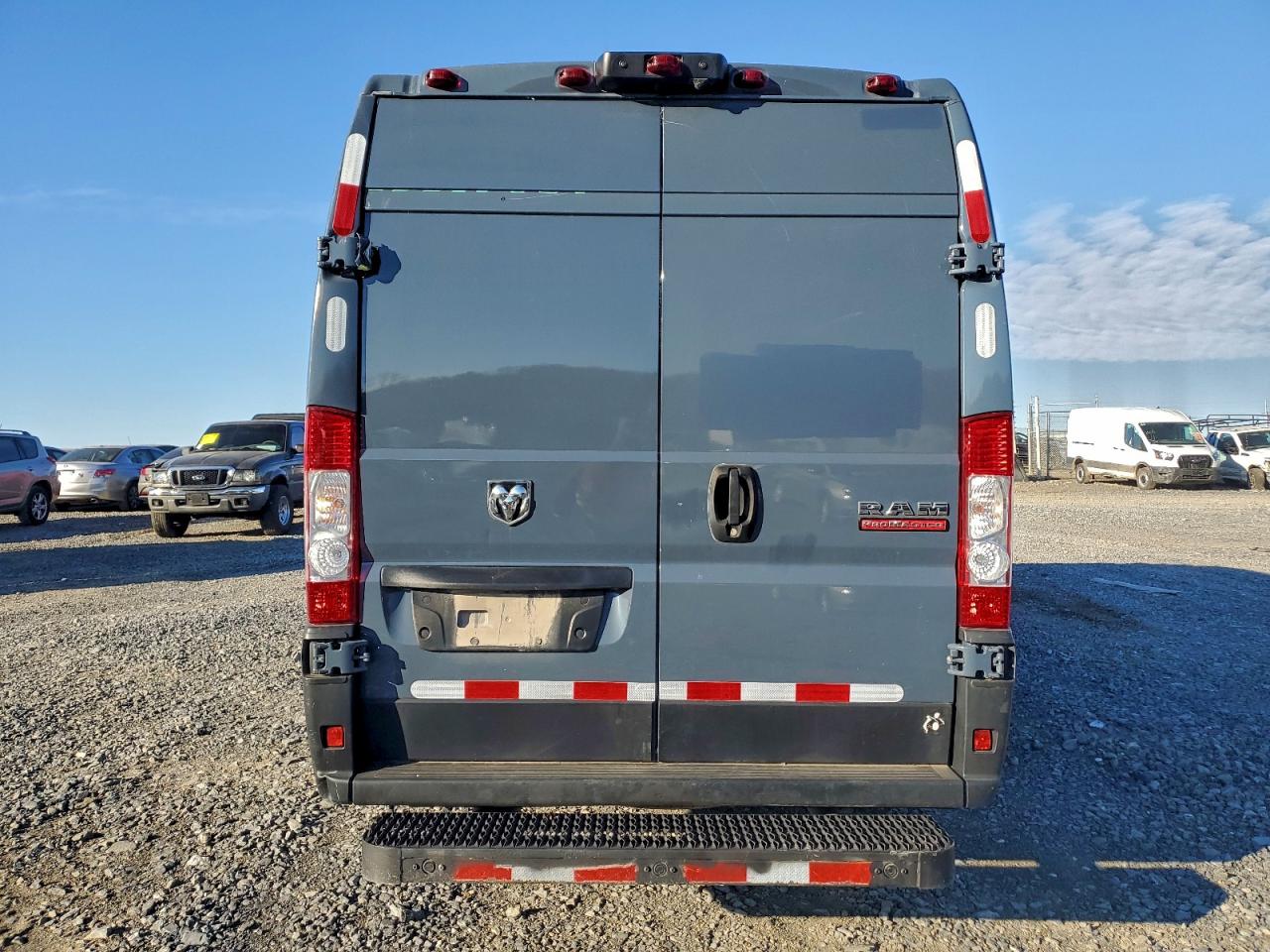 Ram Promaster 3500 High Image 8