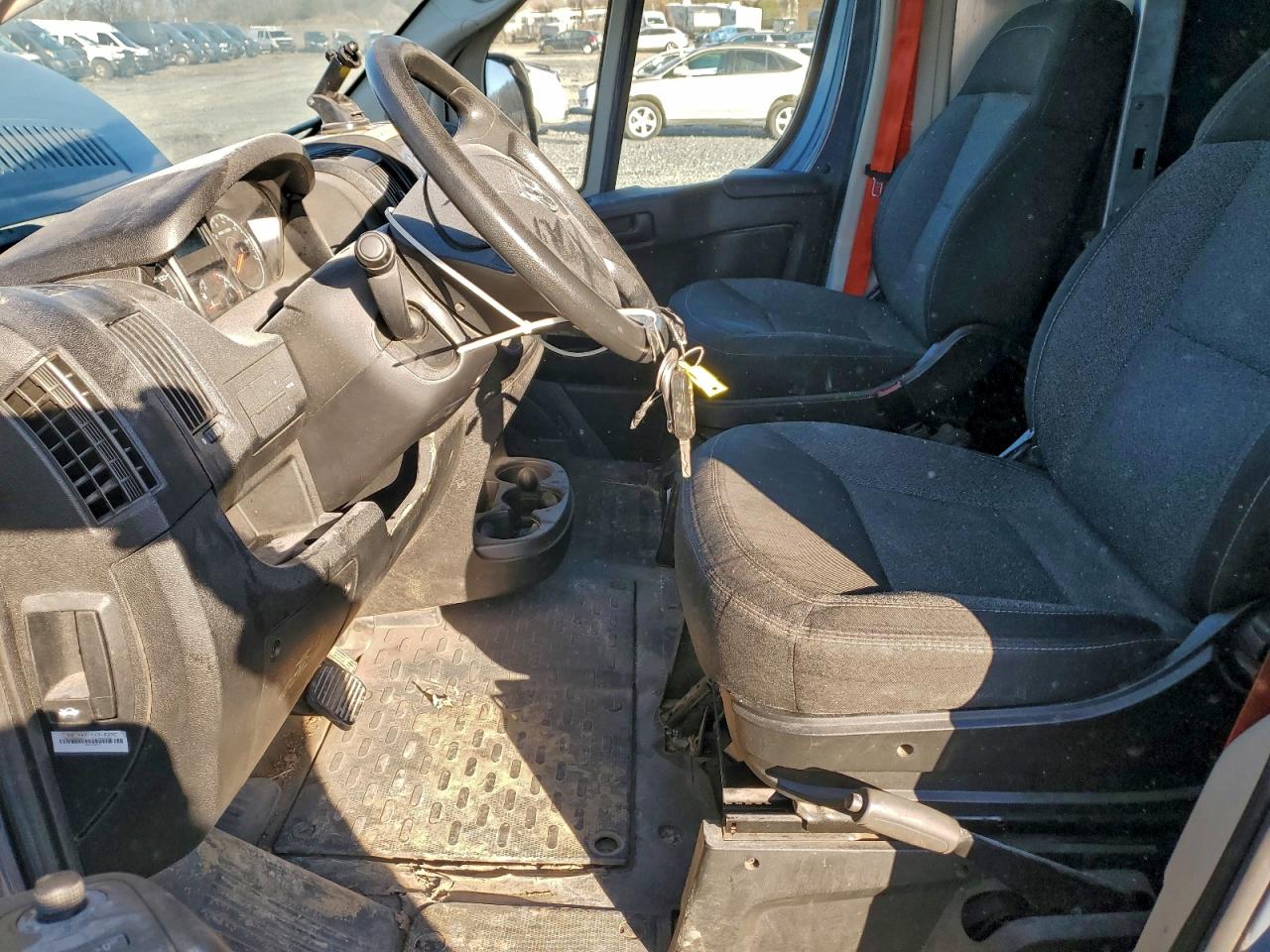 Ram Promaster 3500 High Image 7