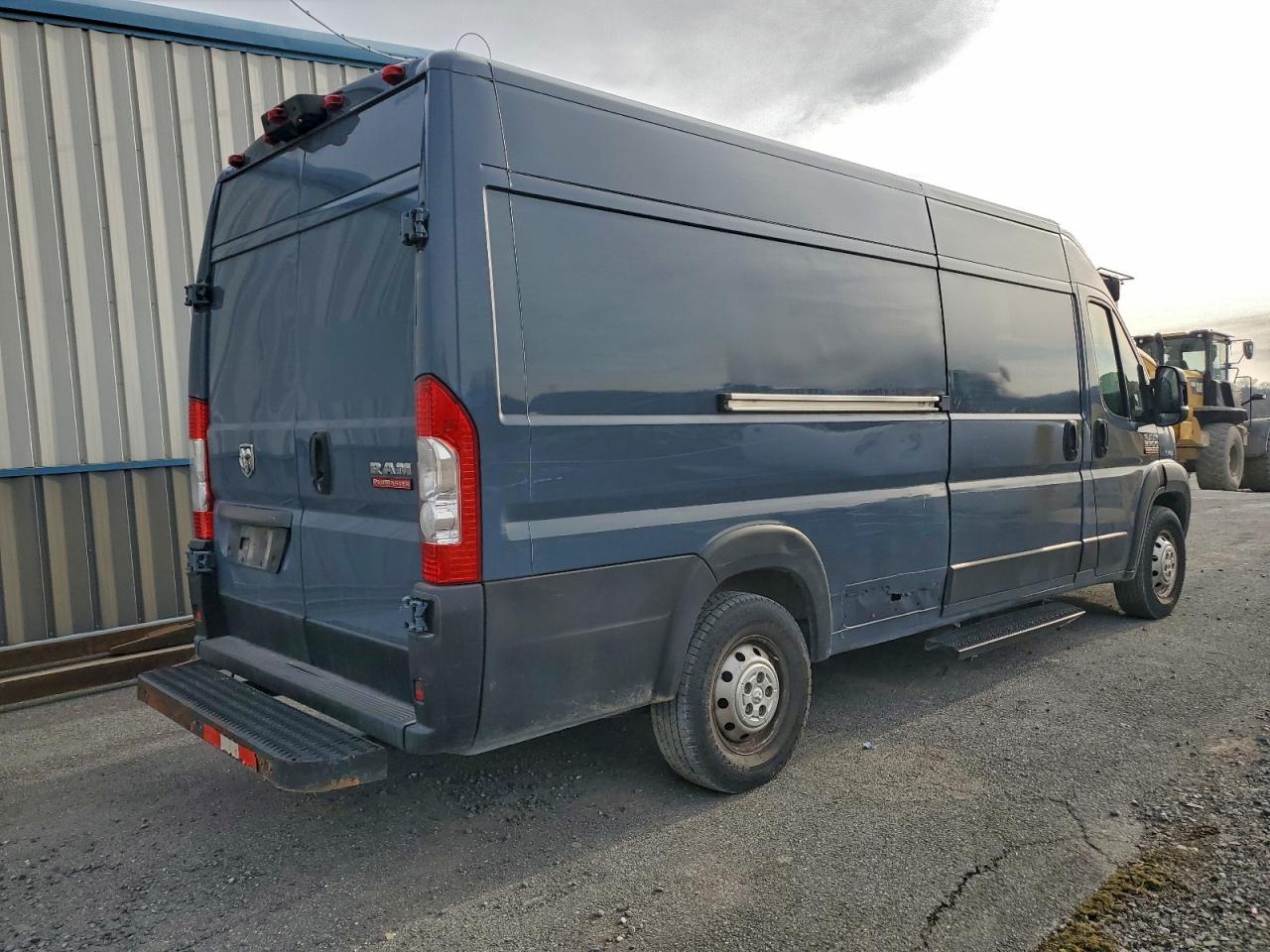 Ram Promaster 3500 High Image 11