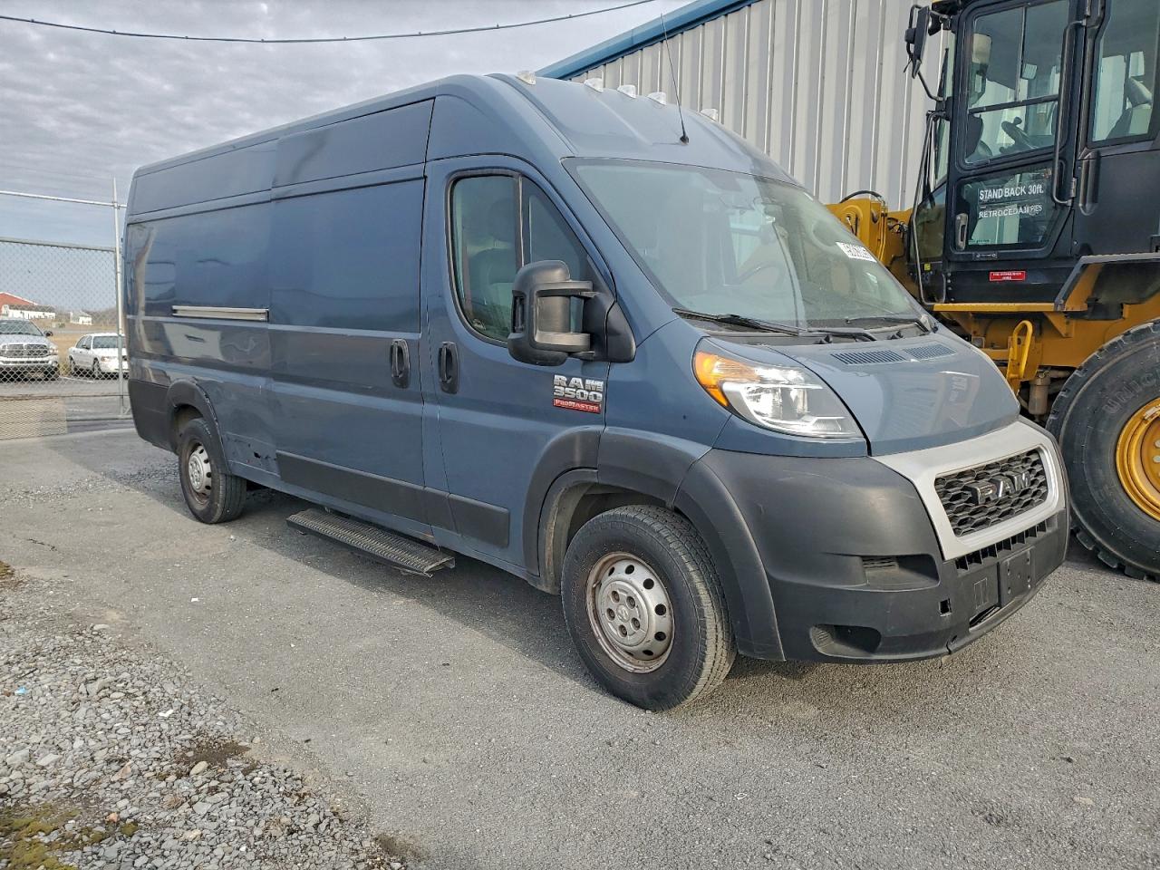 Ram Promaster 3500 High Image 5