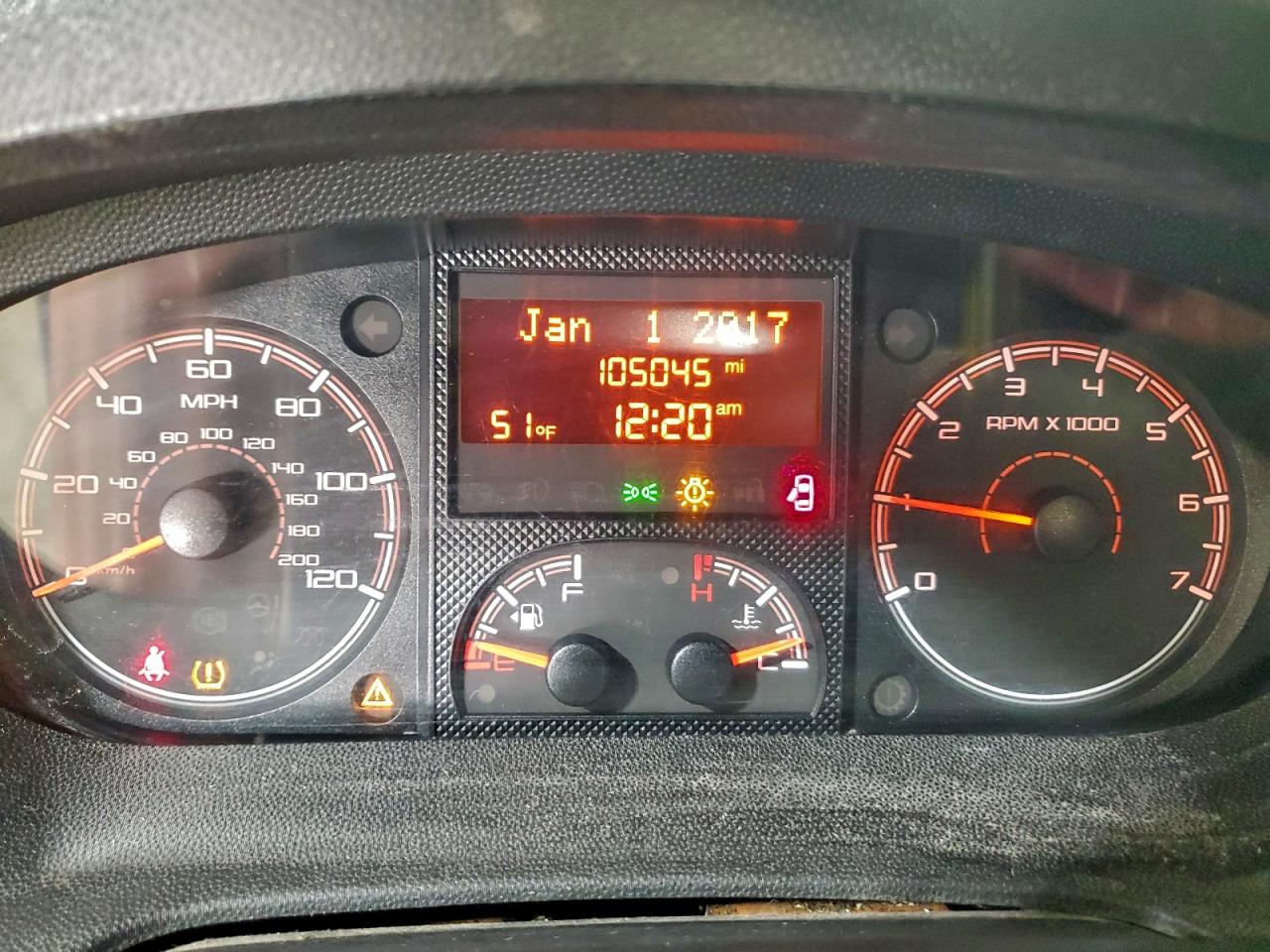 Ram Promaster 3500 High Image 3