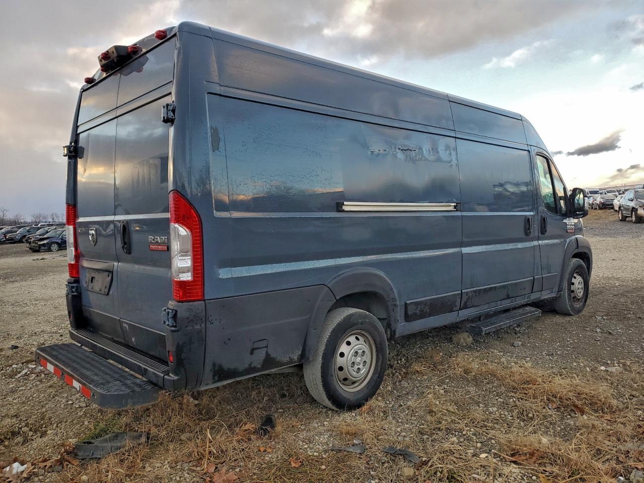 Ram Promaster 3500 High Image 8