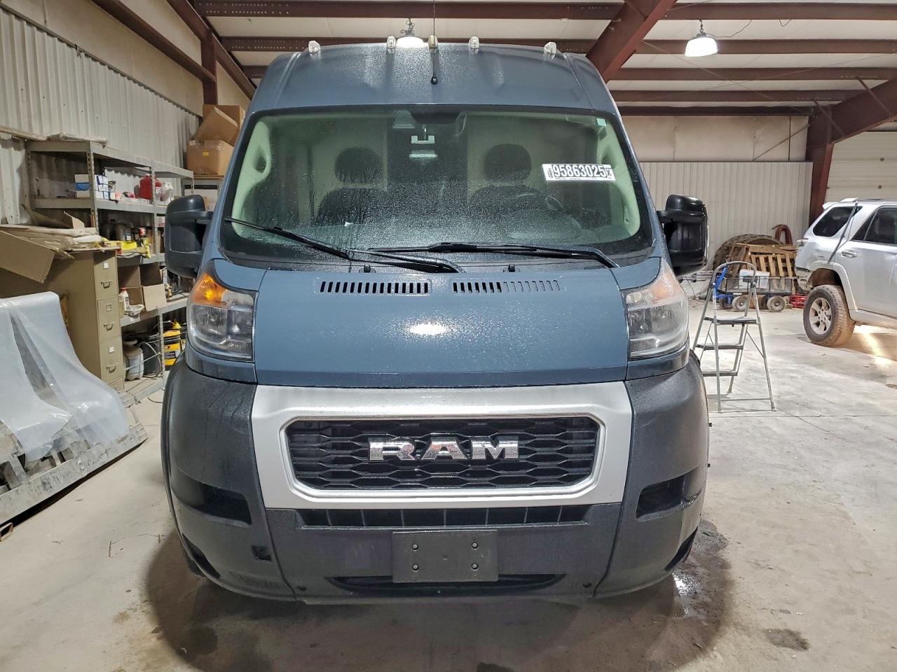 Ram Promaster 3500 High Image 2