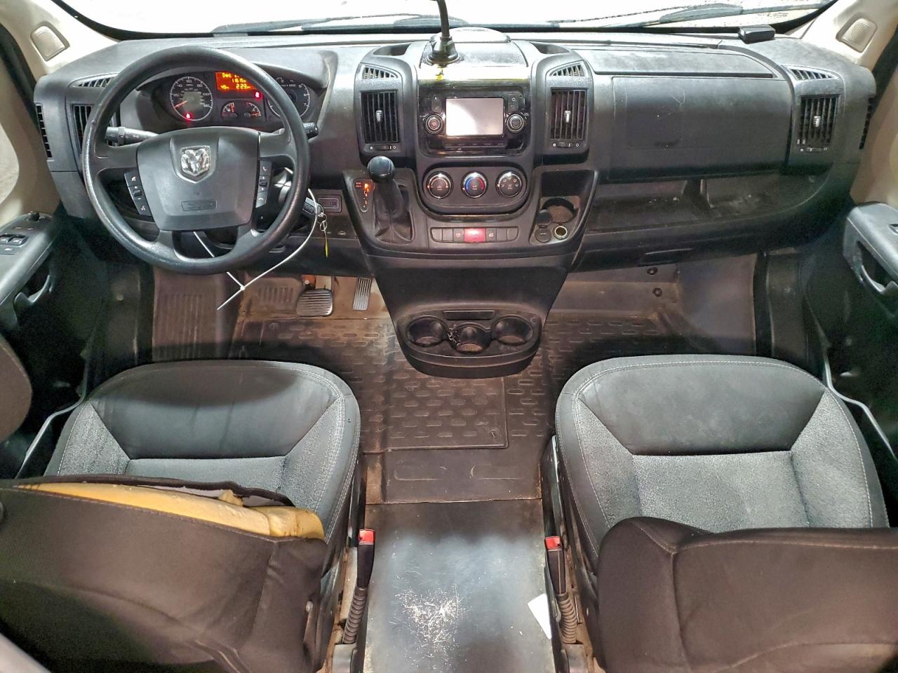 Ram Promaster 3500 High Image 10