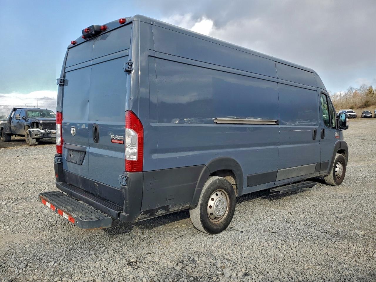 Ram Promaster 3500 High Image 14