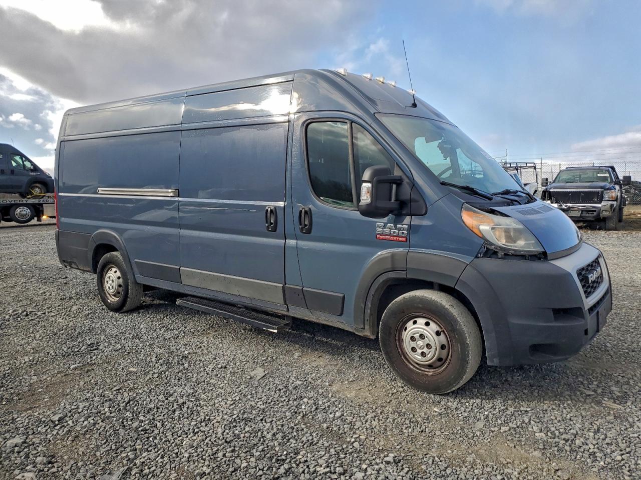 Ram Promaster 3500 High Image 5