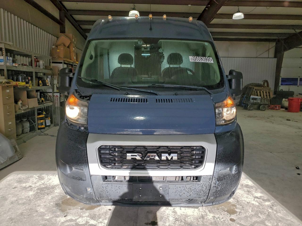 Ram Promaster 3500 High Image 2