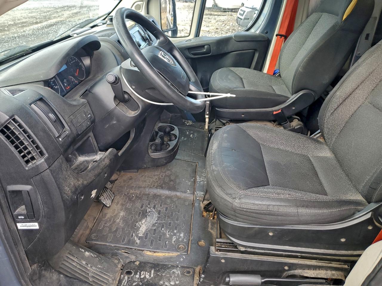 Ram Promaster 3500 High Image 9