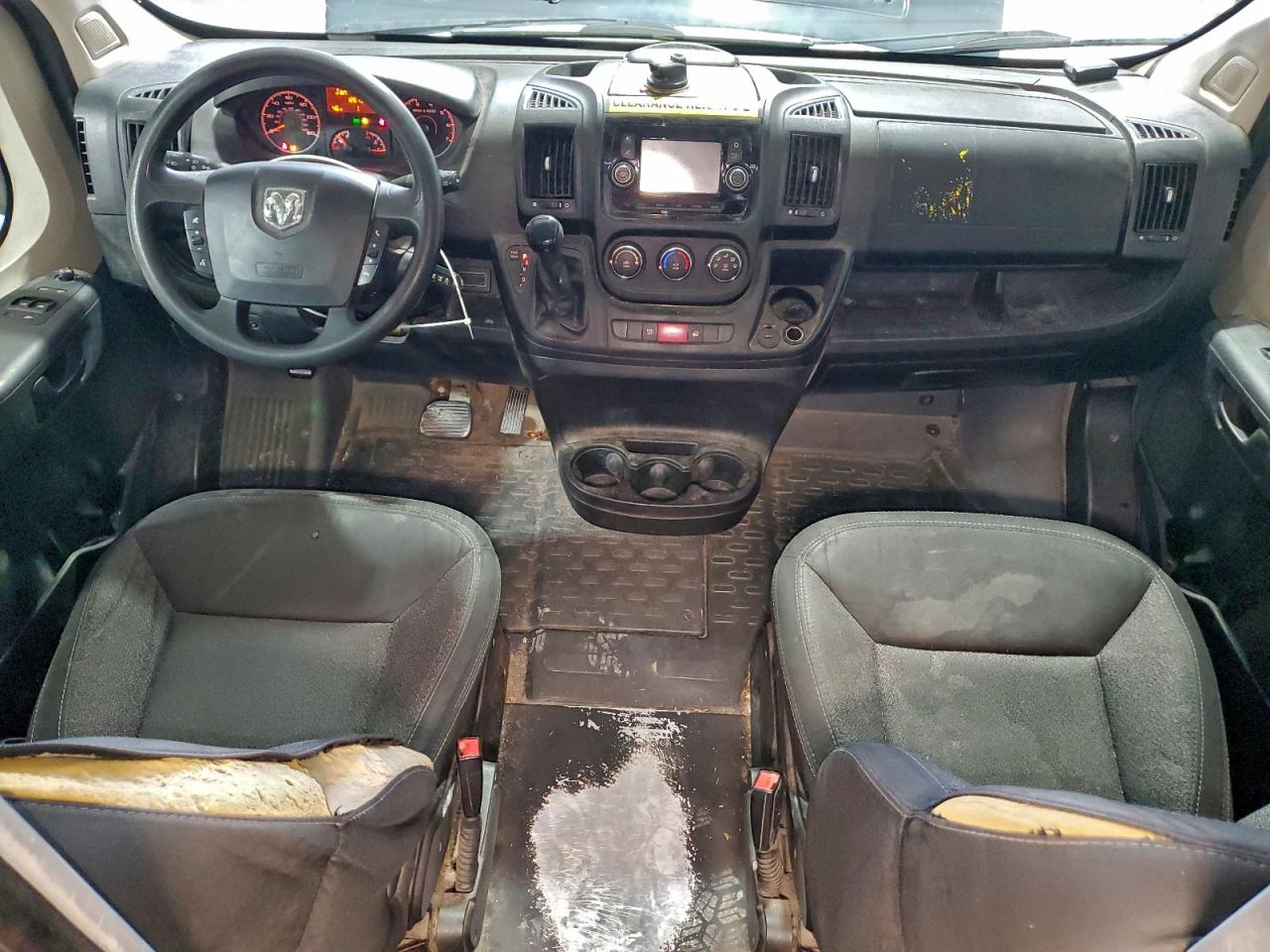 Ram Promaster 3500 High Image 11