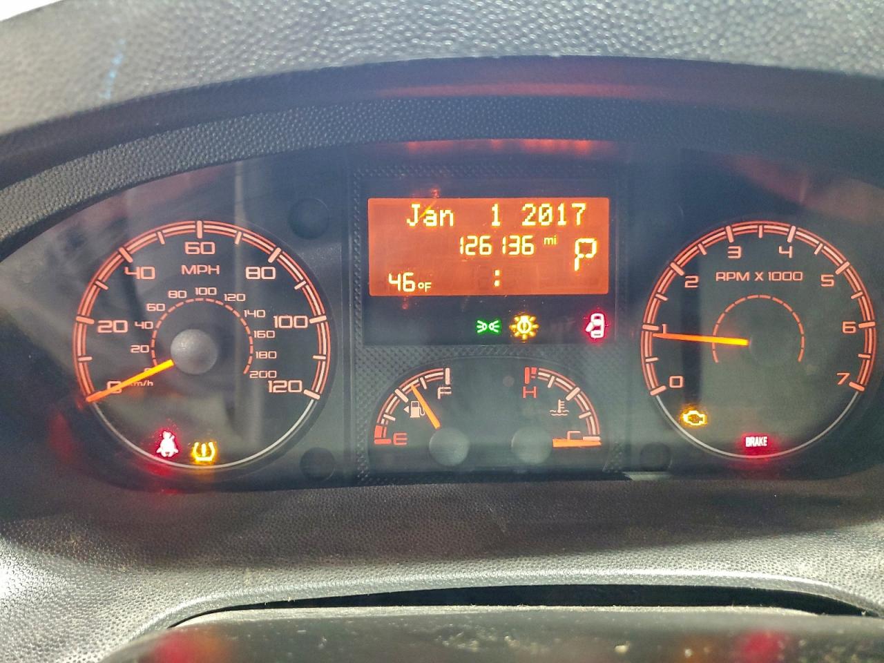 Ram Promaster 3500 High Image 13